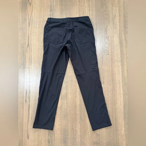 Lululemon ABC Pants-Black-Size 33